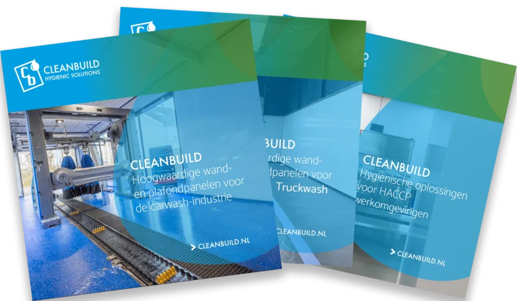 Descargue el catalogo de Cleanbuild