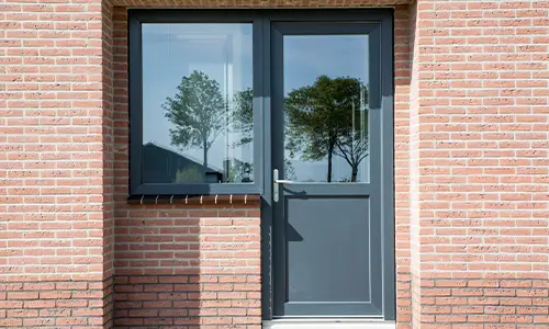 Caracteristicas de puertas pvc