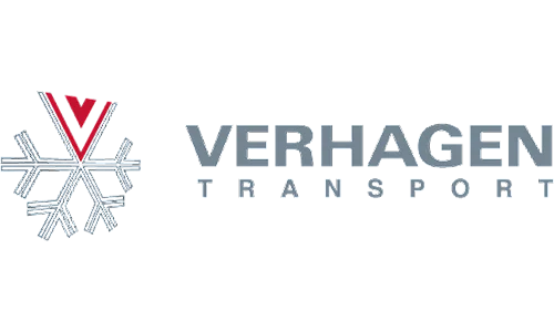Nouveau lavage de camions pour Verhagen Transport