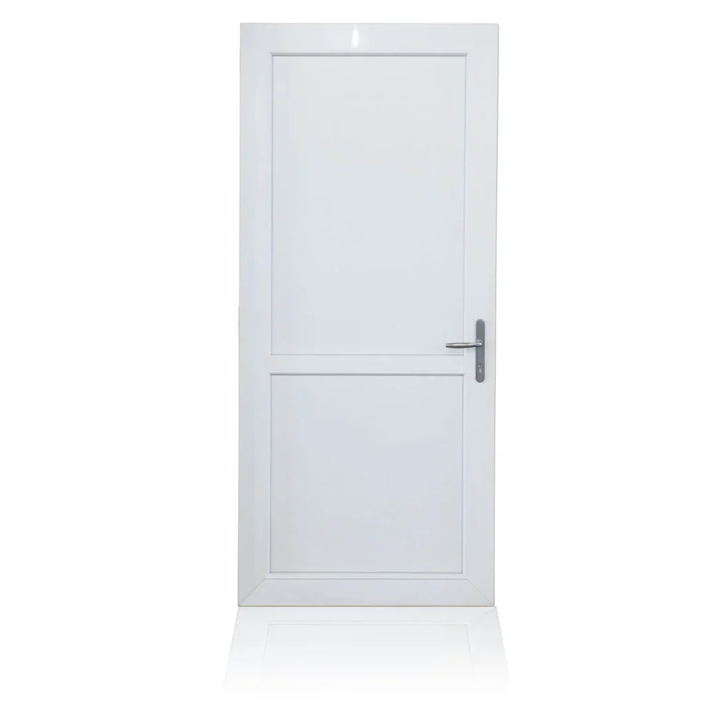 Portes hygiéniques en PVC pour projets industriels