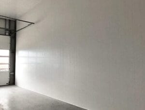 Nouvelle lavage de camions Verhagen Transport