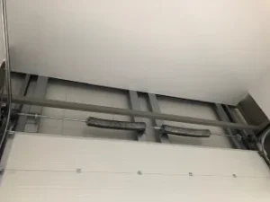 Nouvelle lavage de camions Verhagen Transport