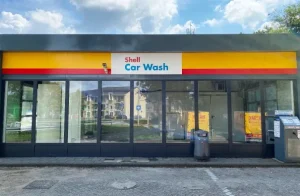 Rénovation de murs en PVC pour Shell Eindhoven, Pays Bas