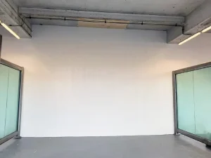 Rénovation de la cabine de autolavage Avia Express