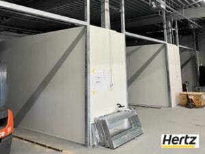 Renovation lavage de voitures dans aeroport Schiphol-Amsterdam, Pays-Bas