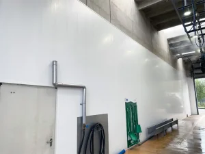 Installations de nettoyage de réservoirs ITC Tankcleaning entièrement rénovées