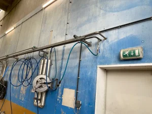 Installations de nettoyage de réservoirs ITC Tankcleaning entièrement rénovées