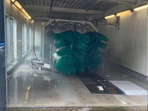 station-de-lavage Kleiboer rénovée