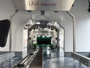 station-de-lavage Kleiboer rénovée