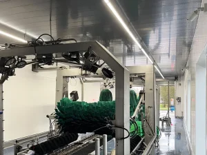 station-de-lavage Kleiboer rénovée