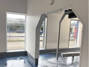 station-de-lavage Kleiboer rénovée