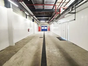 station-de-lavage honda motor europe