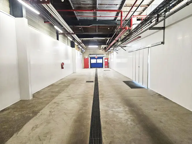 station-de-lavage honda motor europe